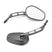 Harley Street Glide FLH Sportster Dyna Softail 360 Adjust Long Stem Rear View Side Mirrors - Mofun - HD041 - B