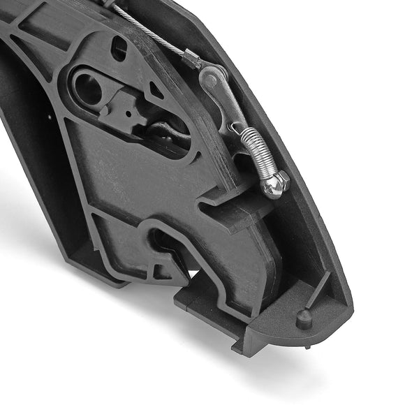 Harley Touring 14 - UP One Touch Opening Saddlebag Latch Lids Hardware Kit - Mofun - 90212005