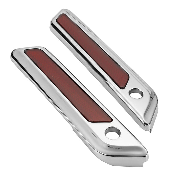 Harley Touring 14 - UP One Touch Opening Saddlebag Latch Lids Hardware Kit - Mofun - 90212005