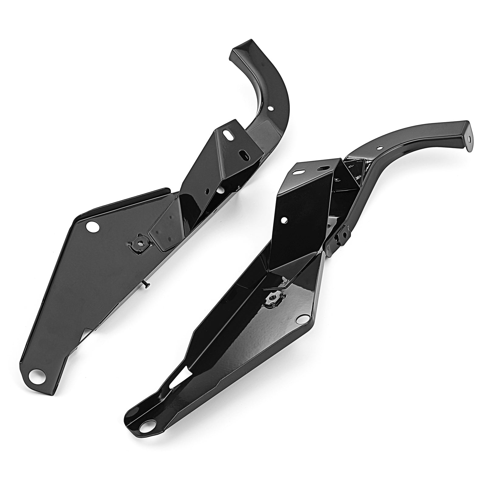 Harley Touring 1993 - 2013 Heavy Duty Batwing Inner Fairing Support Bracket - Mofun - HD075