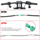 Harley Touring Electronic Throttle By Wire Handlebar Wiring Extension - Mofun - 90107025