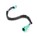 Harley Touring Electronic Throttle By Wire Handlebar Wiring Extension - Mofun - 90107025