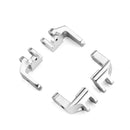 Harley Touring FLHT FLHX FLTR Road King Driver Floorboard Relocation Bracket - Mofun - 90420017