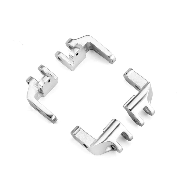 Harley Touring FLHT FLHX FLTR Road King Driver Floorboard Relocation Bracket - Mofun - 90420017