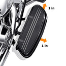 Harley Touring FLHT FLHX FLTR Road King Driver Floorboard Relocation Bracket - Mofun - 90420017