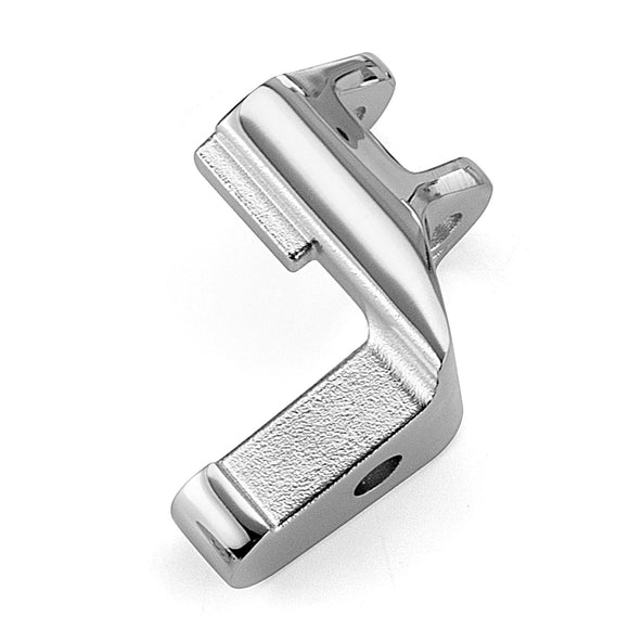 Harley Touring FLHT FLHX FLTR Road King Driver Floorboard Relocation Bracket - Mofun - 90420017