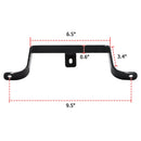 Harley Touring FLT FLHT FLTR FLHX FLHR Rear Fender Saddlebag Support Bracket - Mofun - HD028