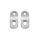 Harley Touring Models 1996 - 2023 Touchless Tie - Down Brackets Steel - Mofun - 90802016