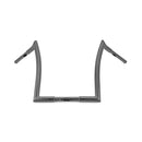 Harley Touring Road Glide Road King 10" Rise 1" Clamp Ape Hangers Bar Handlebar - Mofun - 90101162