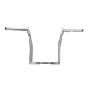 Harley Touring Road King FLHR Road Glide Custom 12" Rise 1" Clamp Ape Hangers Handlebar - Mofun - 90101163