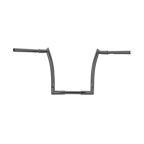 Harley Touring Road King FLHR Road Glide Custom 12" Rise 1" Clamp Ape Hangers Handlebar - Mofun - 90101164