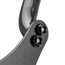 Harley Touring Road King Road Glide Fat Bar 1.3" Quick Detachable Passenger Backrest Sissy Bar - Mofun - 90302098