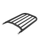 Indian Chief Chieftain Dark Horse Roadmaster Springfield Black Luggage Rack - Mofun - ZT019 - B