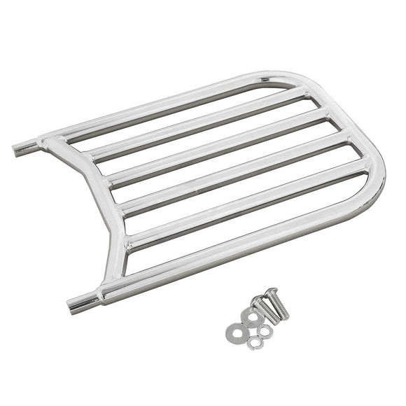 Indian Chief Chieftain Dark Horse Roadmaster Springfield Black Luggage Rack - Mofun - ZT019 - E