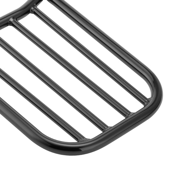 Indian Chief Chieftain Dark Horse Roadmaster Springfield Black Luggage Rack - Mofun - ZT019 - B