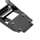 Indian Springfield Roadmaster Chieftain Driver Rider Backrest Mount Brackets - Mofun - 90320007