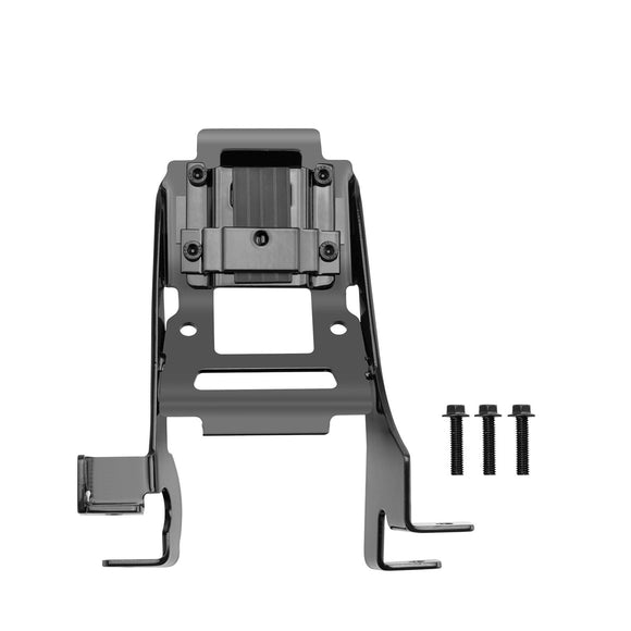 Indian Springfield Roadmaster Chieftain Driver Rider Backrest Mount Brackets - Mofun - 90320007