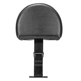 Kawasaki 1700 Nomad Voyager Black Quick Release Driver Backrest Sissy Bar w/ Pad - Mofun - 90301004