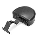 Kawasaki 1700 Nomad Voyager Black Quick Release Driver Backrest Sissy Bar w/ Pad - Mofun - 90301004