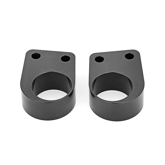 Kawasaki Ninja 250R EX250 + Ninja 300 Motorcycle Adjustable Rear Lowering Link and 1" Handlebar Riser Spacer - Mofun - ZT243