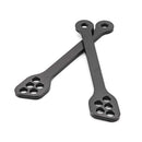 Kawasaki Ninja 250R EX250 + Ninja 300 Motorcycle Adjustable Rear Lowering Link and 1" Handlebar Riser Spacer - Mofun - ZT243