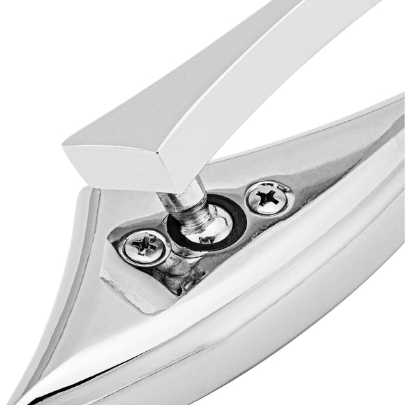 Motorcycle Blade Rear View Mirrors for Dirt Bike Honda Kawasaki Yamaha Suzuki - Mofun - 90106009