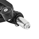 Motorcycle Mirrors - Bar End Rear View Mirrors Street bikes Sports bikes Cruiser with 7/8" Standard Handlebars - Mofun - 90106003