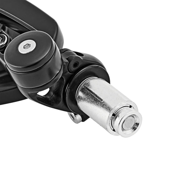 Motorcycle Mirrors - Bar End Rear View Mirrors Street bikes Sports bikes Cruiser with 7/8" Standard Handlebars - Mofun - 90106003