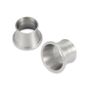 Pair Exhaust Port Flange Nut Torque Drag Pipe Cones For Harley - Davidson Models - Mofun - HD059