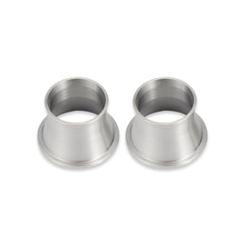 Pair Exhaust Port Flange Nut Torque Drag Pipe Cones For Harley - Davidson Models - Mofun - HD059