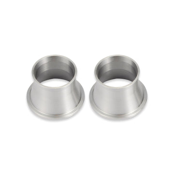 Pair Exhaust Port Flange Nut Torque Drag Pipe Cones For Harley - Davidson Models - Mofun - HD059
