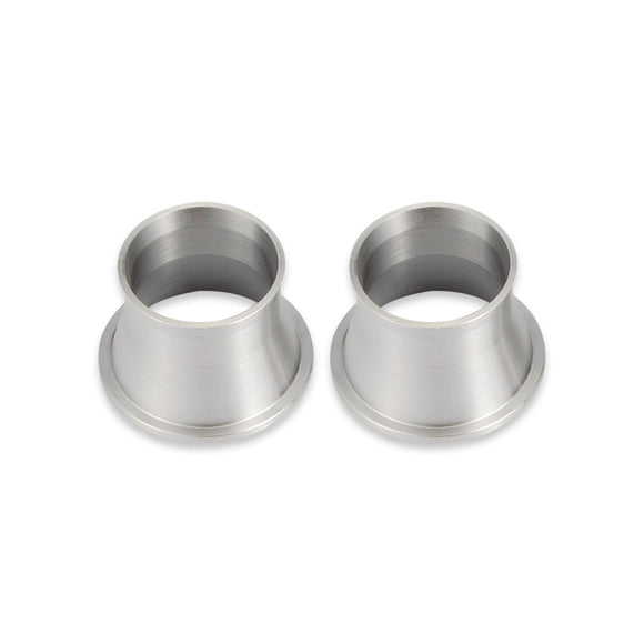 Pair Exhaust Port Flange Nut Torque Drag Pipe Cones For Harley - Davidson Models - Mofun - HD059