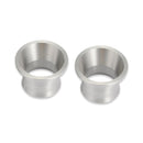 Pair Exhaust Port Flange Nut Torque Drag Pipe Cones For Harley - Davidson Models - Mofun - HD059