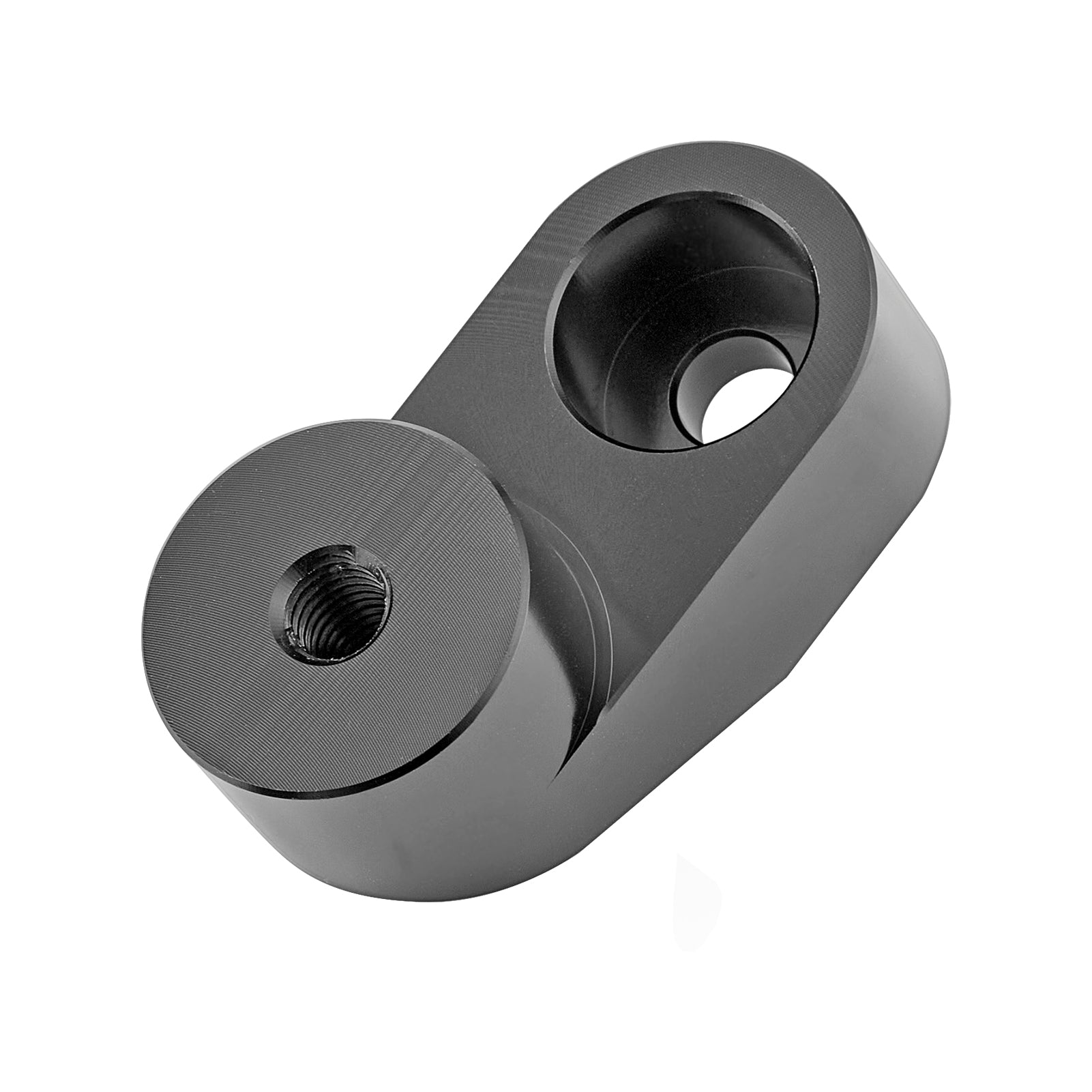 Pair For 2015+ Polaris Slingshot Adjustable Side Mirror Risers Extender Adaptor - Mofun - 90120007
