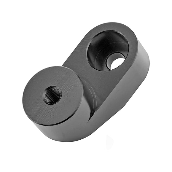 Pair For 2015+ Polaris Slingshot Adjustable Side Mirror Risers Extender Adaptor - Mofun - 90120007