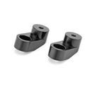Pair For 2015+ Polaris Slingshot Adjustable Side Mirror Risers Extender Adaptor - Mofun - 90120007