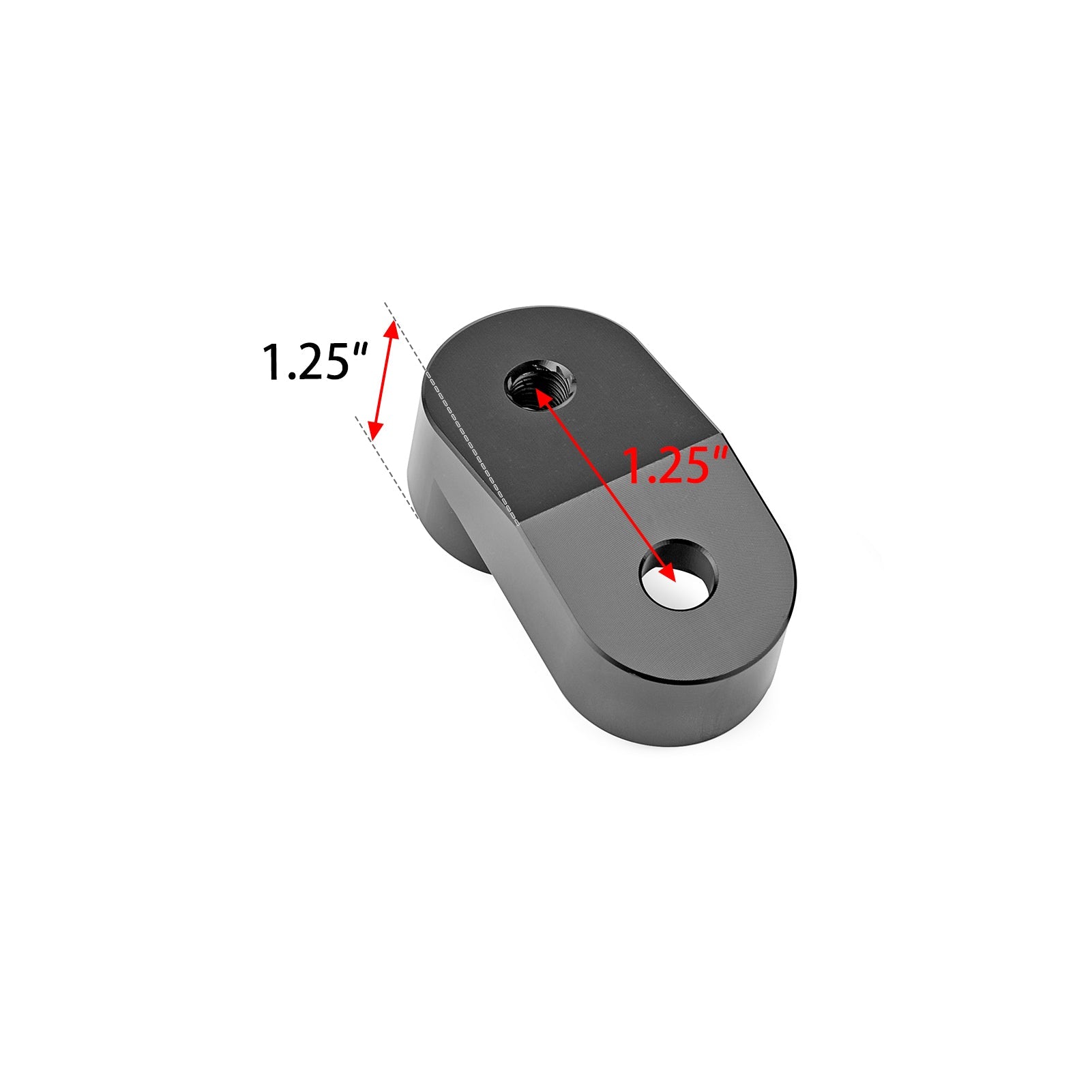 Pair For 2015+ Polaris Slingshot Adjustable Side Mirror Risers Extender Adaptor - Mofun - 90120007