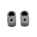 Pair For 2015+ Polaris Slingshot Adjustable Side Mirror Risers Extender Adaptor - Mofun - 90120007