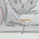 Steel Heel Toe Shifter For Victory Vision Cross Country Roads Hard Ball Kingpin - Mofun - 90420006