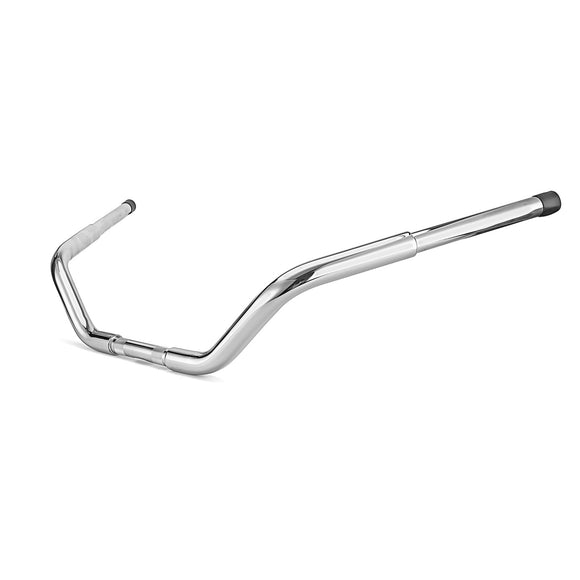 Touring Electra Glide Classic FLHTC Road Glide 4.75" Rise 1" Clamp Fat Beach Bar Drag Handelbar - Mofun - 90101111