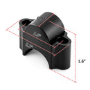 Universal 1 - 1/8" Handlebar 30MM Riser Clamp Spacer CNC Machined 6061 Aluminum - Mofun - 90102004